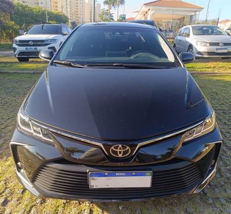 TOYOTA COROLLA 2.0 VVT-IE FLEX XEI DIRECT SHIFT